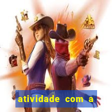 atividade com a letra p para imprimir